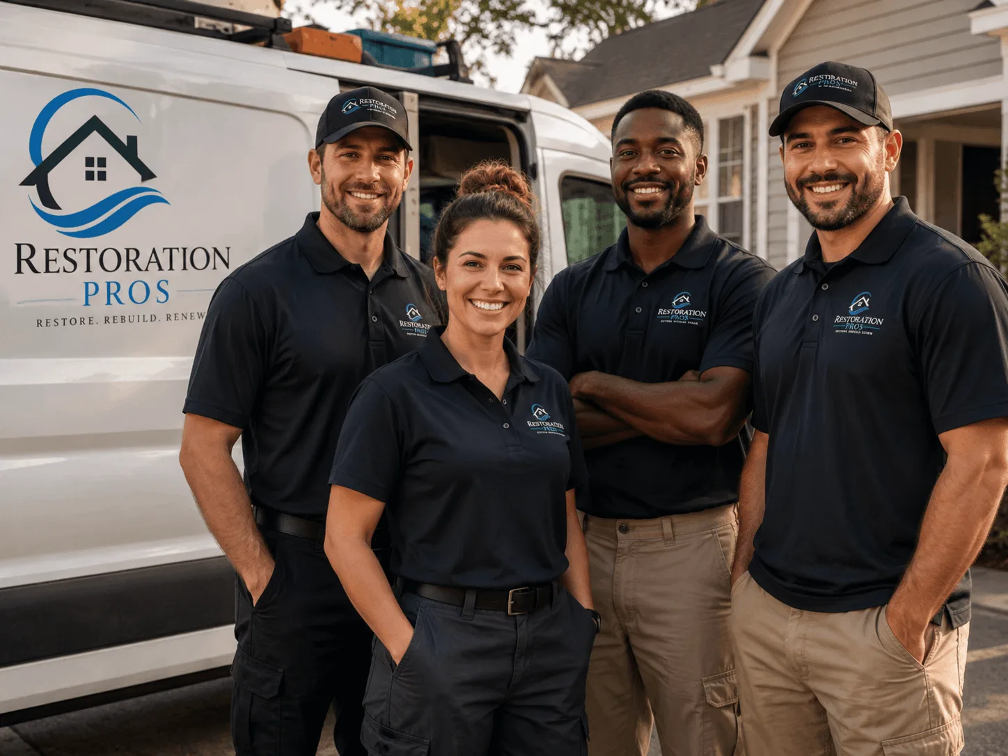 Professional Flood Damage Restoration Services in Redwood City, CA